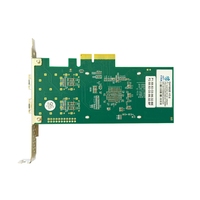 Tarjeta de red 10g Intel 10GB NIC Adaptador de red Ethernet Pci-e X4 Tarjeta Lan de fibra óptica Servidor Productos de red NIC