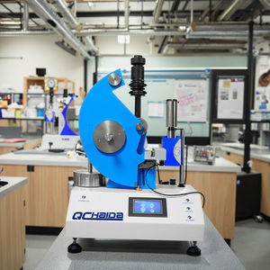 Machine d'essai de déchirure de film Testeur de déchirure de papier Machine d'essai de résistance Machine de résistance à la déchirure de tissu - Product Image 4