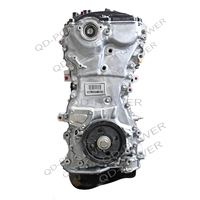 Chine Usine Véritable ensemble de moteur 8AR-FTS turbocompressé OEM pour Lexus NX200t IS300 2.0L Garantie 1 an