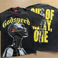 Nouvelles Chemises Rétro Godspeeded 2026 de Qualité Supérieure avec Imprimé Crâne Rock pour Hommes et Femmes – Chemises de Designer de Haute Qualité