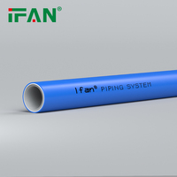 IFAN Multicouche PEX Composite Tuyaux Plomberie Tube Chevauchement Bleu Couleur Aluminium Plastique PEX Al PEX Tuyau Pour L'eau