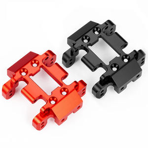 Металлическая пластина, опорный подшипник, переходник, винтовой вал, чашка, ударный противовес, кронштейн для Redcat, подъем 1/18, <span class=keywords><strong>RC</strong></span> запчасти для автомобиля - Product Image 2