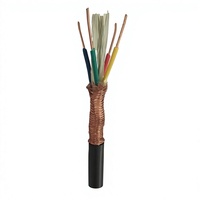 Cables de Cobre Desnudo de Alto Rendimiento y Larga Duración, Personalizados por el Fabricante, de 15/25/4/6/10 mm