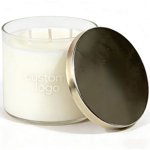 Sevgililer günü anneler günü masaj yağı koku mumlar soya balmumu kokulu özel etiket otel 3 fitil kokulu mum koleksiyonu - Product Image 5