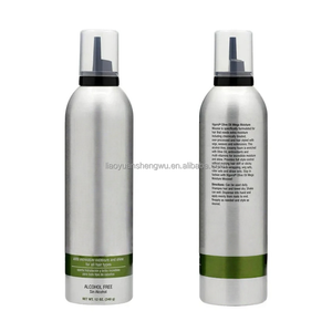 <span class=keywords><strong>Mousse</strong></span> per <span class=keywords><strong>Capelli</strong></span> Private Label per Treccine, Gel per Treccine ad Alta Lucentezza Senza Residui, Schiuma per Treccine a Tenuta Forte - Product Image 1