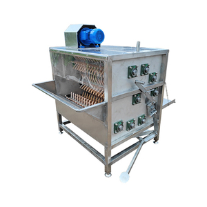 Plumeuse à poulet automatique / Plumeuse à poulet industrielle / Plumeuse à canard - Product Image 1