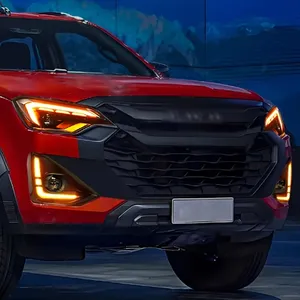 Nouveaux feux de jour à LED TYPY pour voiture, 6000 lumens, 6000K, pour Isuzu D-Max 2024 2025, clignotants - Product Image 6