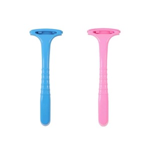 Foot Callus Remover Plastic Blue Exfoliating Scraper For Home Use - Product Image 3