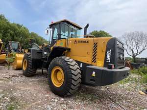 Cargador de ruedas LG956L LG958, usado - Product Image 3