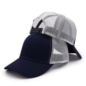 Vente en gros de chapeaux de camionneur <span class=keywords><strong>otto</strong></span> 6 panneaux casquette de baseball de fabricant de chapeaux de camionneur vierge de haute qualité - Product Image 6