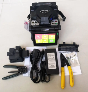เครื่องเชื่อมต่อใยแก้วนำแสงแบบฟิวชั่น 765 ftth รุ่น DVP  รุ่น DVP-765 740 DVP-740 740 760 <span class=keywords><strong>810</strong></span> - Product Image 2