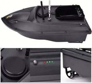 Barco Cebador RC V666 500M de Gran Capacidad para Pesca de Carpas en Lagos - Product Image 5