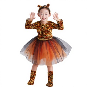 <span class=keywords><strong>Costume</strong></span> da Zebra per Bambini di Alta Qualità 2026, Design Adorabile per Feste e Spettacoli - Product Image 6
