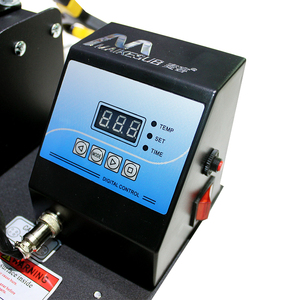 MaiKesub 110V/220V bán tự động Mug Máy ép nhiệt đơn giản Báo Chí cho thăng hoa Cốc in - Product Image 6