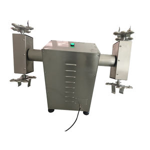 Haute Qualité Électrique <span class=keywords><strong>De</strong></span> Noël <span class=keywords><strong>De</strong></span> <span class=keywords><strong>Pâques</strong></span> Creux <span class=keywords><strong>Chocolat</strong></span> Moule 3D Boule Machine <span class=keywords><strong>Chocolat</strong></span> Pommes Pêches Spinning Swing Machine - Product Image 5