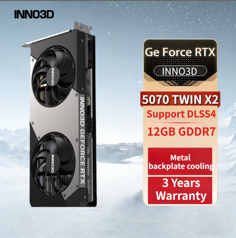 RTX 5070 TWIN X2 12GB