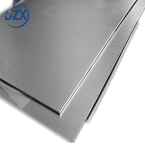 Plaque de nickel Nimonic <span class=keywords><strong>75</strong></span> de qualité supérieure résistante à l'oxydation (surface brillante) pour composants de turbines à gaz et de moteurs à réaction, taille personnalisée, conforme ROHS - Product Image 1