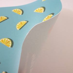 شعار مخصص صديقة للبيئة رخيصة سهلة الأنظف البلاستيك pp tablemat/تحديد الموقع/بساط للمكتب - Product Image 2