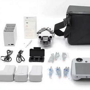 Djis MINI 3 Pro Drone Fly more Combo w/rc REMOTE 4K HDR ใหม่มีในสต็อกสินค้าใหม่ - Product Image 1