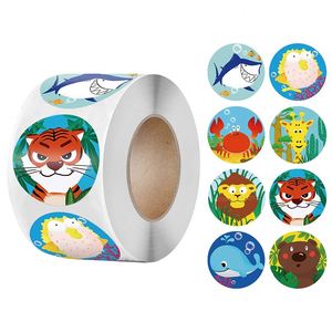 Pegatinas Personalizadas para Teléfono, Impresas con UV, Protegen, Etiquetas de Anime, PVC, Logotipo de Marca Comercial, Pegatinas para Laptop, Pegatinas de Vinilo Cortadas a Medida - Product Image 4