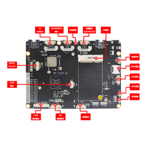 Rongpin RP-T507 điều khiển công nghiệp Bo mạch chủ mã nguồn mở ban phát triển cho <span class=keywords><strong>Android</strong></span> Ubuntu Linux Core Board - Product Image 4