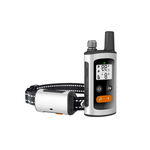 <span class=keywords><strong>Collar</strong></span> de Adiestramiento para Perros, Resistente al Agua, con Correa de Nailon, Apto para Todas las Razas y Tamaños de Perros, para Uso en Interiores y Exteriores - Product Image 1