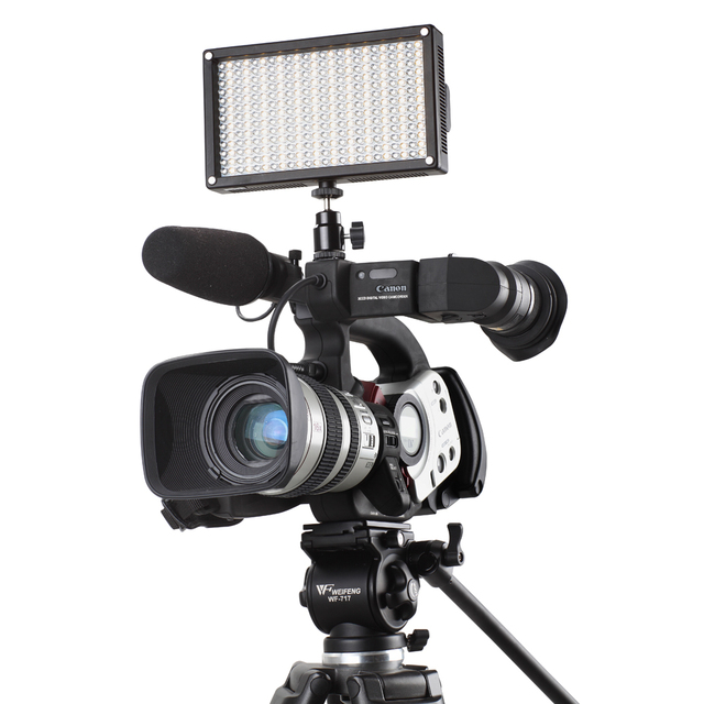 Led Light Portable Video Led Light for Video Shooting