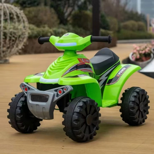 Venta al por Mayor de Autos de Juguete Eléctricos de Plástico con 4 Ruedas y Batería para Niños de 2 a 4 Años, para Usar en la Playa - Product Image 3