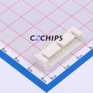 HC-XHD-11P Wire-to-Board Pin Header Through hole Component (THT),P=2.5mm Connector 1x11P 2.5mm Through Hole DF1B - Product Image 1