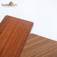 Paneles de pared de pizarra de carbono natural Diseño clásico moderno Función impermeable para paredes interiores de hotel Respetuoso con el medio ambiente