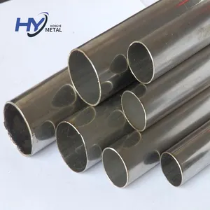 304 Stainless Steel Screen Pipe Johnson Tube Wedge Wire Screen for Filter wedge wire panel