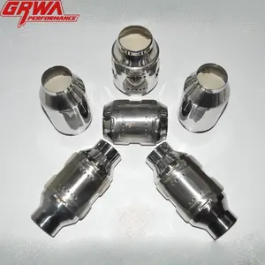 GRWA Universal katalysator für Benzinmotoren