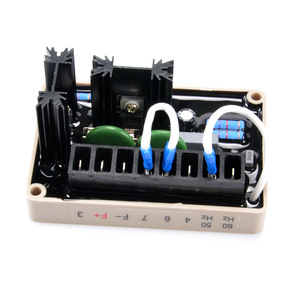 Se350avr Voltage Regulator Control Panel For <b>Gasoline</b> <b>Generator</b> Alternator Plastic Model Se350avr - Product Image 2