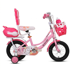 Vélos pour enfants à une vitesse en acier, homologués CE, 12 pouces, OEM, pas chers, pour bébés <span class=keywords><strong>de</strong></span> 3 à 5 ans - Product Image 2