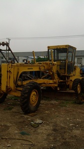 Niveleuse d'occasion KOMATSU 511 d'origine japonaise en bon état à prix réduit Excellentes performances - Product Image 3