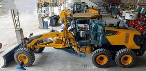 Liugong 4165D Motor Grader Marca China Equipo de construcción de carreteras Heavy Duty Hydraulic Grader con cabina cómoda - Product Image 5