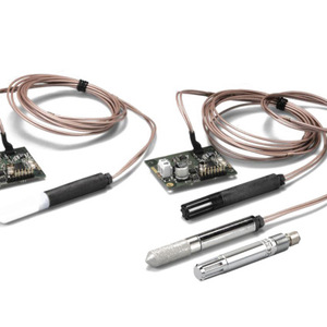เวซาลา เอชเอ็มพี 110 เซ็นเซอร์วัดอุณหภูมิและความชื้น แรงดันไฟฟ้า 24V สำหรับห้องทดสอบสภาพแวดล้อม - Product Image 4