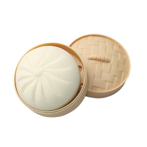 Pains vapeur réalistes, jouets doux et rebondissants, gadgets anti-stress, populaires sur TikTok, et un excellent choix de cadeau pour les fêtes. - Product Image 5