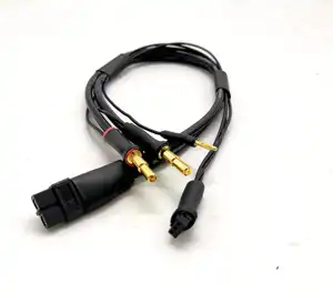 4.0-5.0mm Banana plug to XT60 Female /XH Female plug charging cable