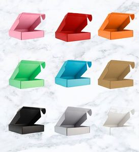 Caja Promocional de Cartón Corrugado Doble de 5 Capas, Autoensamblable, Portátil, Reutilizable, Ecológica y Personalizable de Alta Calidad - Product Image 4