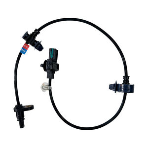 57475TR0013 nouveau système électrique de pièces automobiles capteur de vitesse ABS roue automatique arrière gauche pour Honda pour CIVIC IX Saloon 1.8 FB2 partie <span class=keywords><strong>Nu</strong></span> - Product Image 1