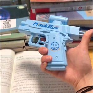 Pistolet à eau inversé créatif double face 2026 – Jouet amusant et farfelu pour enfants, idéal pour les tours et les farces - Product Image 4