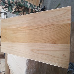 Tablas de Madera Maciza de Paulownia, Rectangulares, Tamaño Personalizable, Diseño Minimalista, Origen Shandong, BH-8301 - Product Image 2