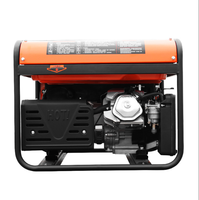 YHS Portable 2kva 3kva 5kva générateurs à essence onduleur générateur de puissance essence pour usage domestique