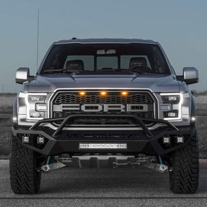 HUN KHÓI len cho FORD RAPTOR nướng đèn phù hợp với F150 F250 F350 2004-2019 - Product Image 2