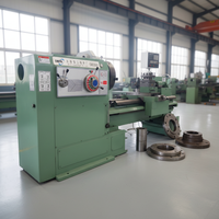 Tour à métaux horizontal semi-automatique d'occasion 85% - Modèle Dalian CW6280C - Prix usine - Vente