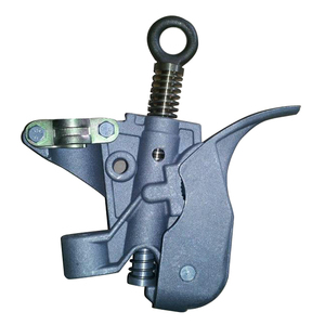 Landbouw reserveonderdelen investering gietwerk service chroom 27 staal bewerkingsploeg boerderijen cultivator veegmachine - Product Image 4