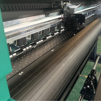 Impresora solvente ecológica de gran formato de 1,8 m con cabezal de impresión XP600/I3200, máquina de impresión de pegatinas de vinilo de 1800mm y 1900mm