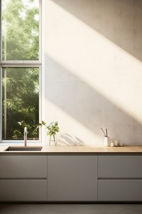 Armoire à vin et à salle à manger moderne et minimaliste personnalisée, design d'espace global en bois pour les armoires de cuisine - Product Image 5