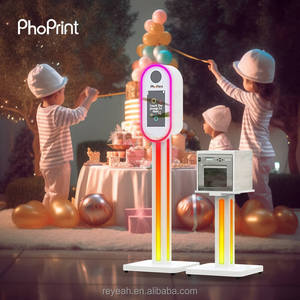 Phoprint เครื่องปริ้นท์บูธถ่ายรูปสำหรับจัดงานแต่งงานสุดมหัศจรรย์แบบย้อนยุค - Product Image 4